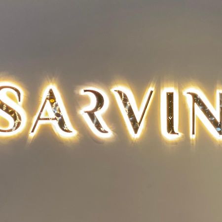 Hotel Sarvin ลัคเนา ภายนอก รูปภาพ