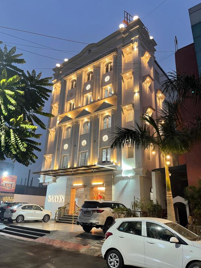Hotel Sarvin ลัคเนา ภายนอก รูปภาพ